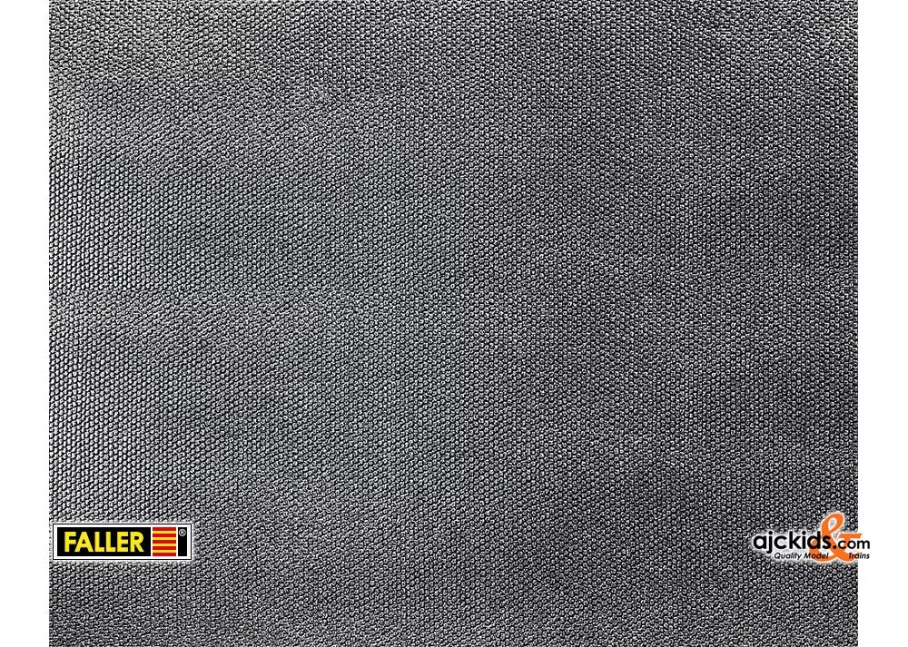 Faller 170825 - Decorative sheet, Cobblestone pavement