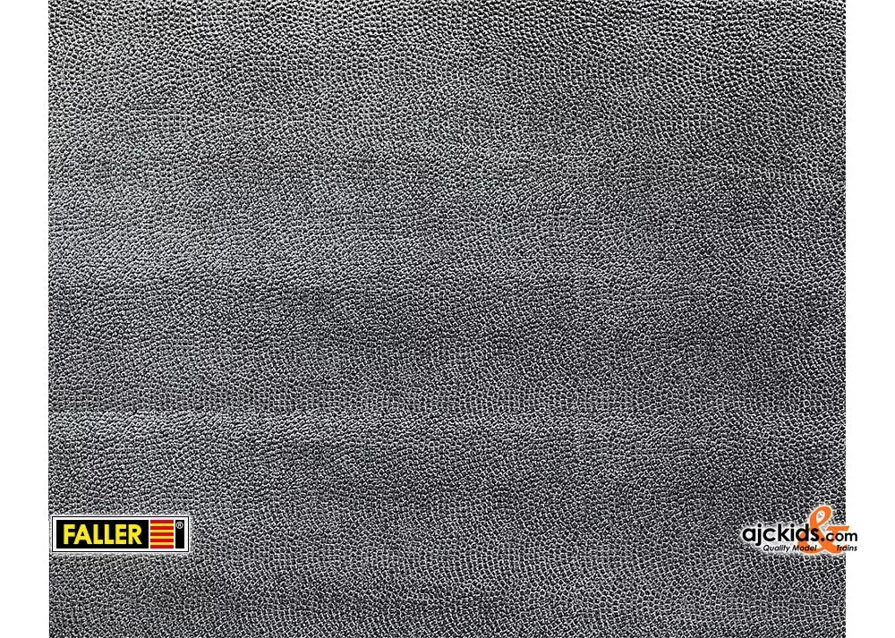 Faller 170826 - Decorative sheet, Roman cobblestone pavement