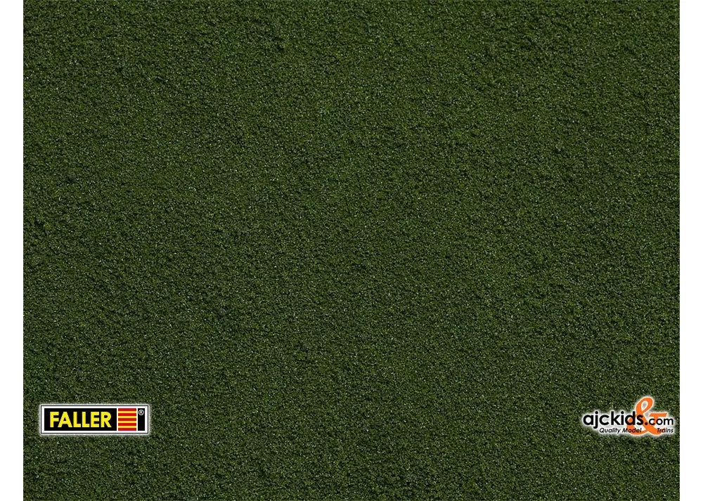 Faller 171408 - PREMIUM terrain flocks, fine, dark green