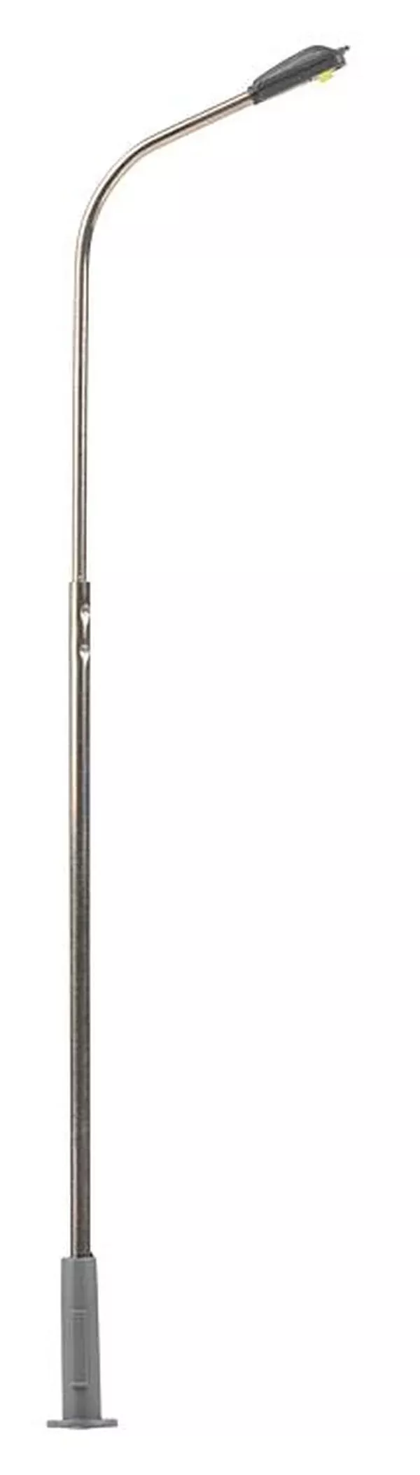 Faller 180100 HO Scale LED Streetlight — Adjustable height up to 3-3/4″ (3)