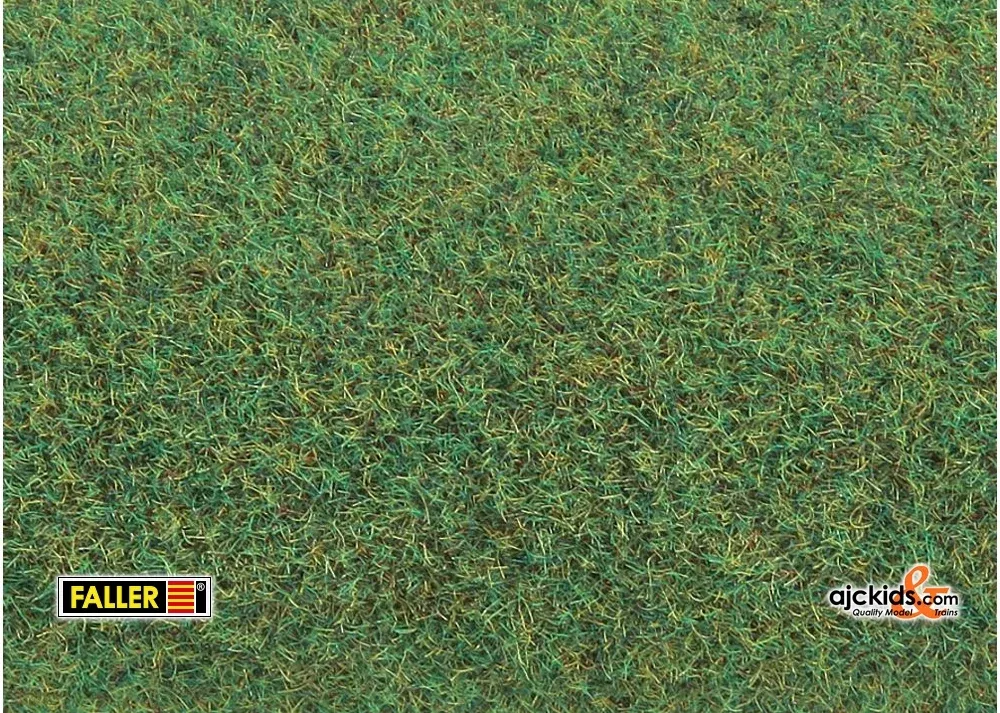 Faller 180757 - Ground mat, dark green