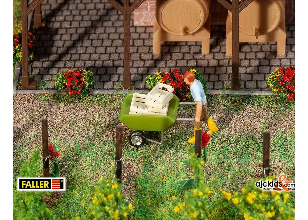 Faller 180975 - Wheelbarrow