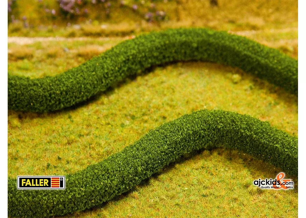 Faller 181234 - 2 PREMIUM Decorative hedges/European hornbeams