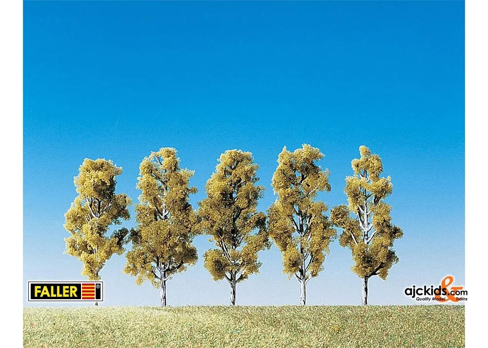 Faller 181486 - 5 Birches