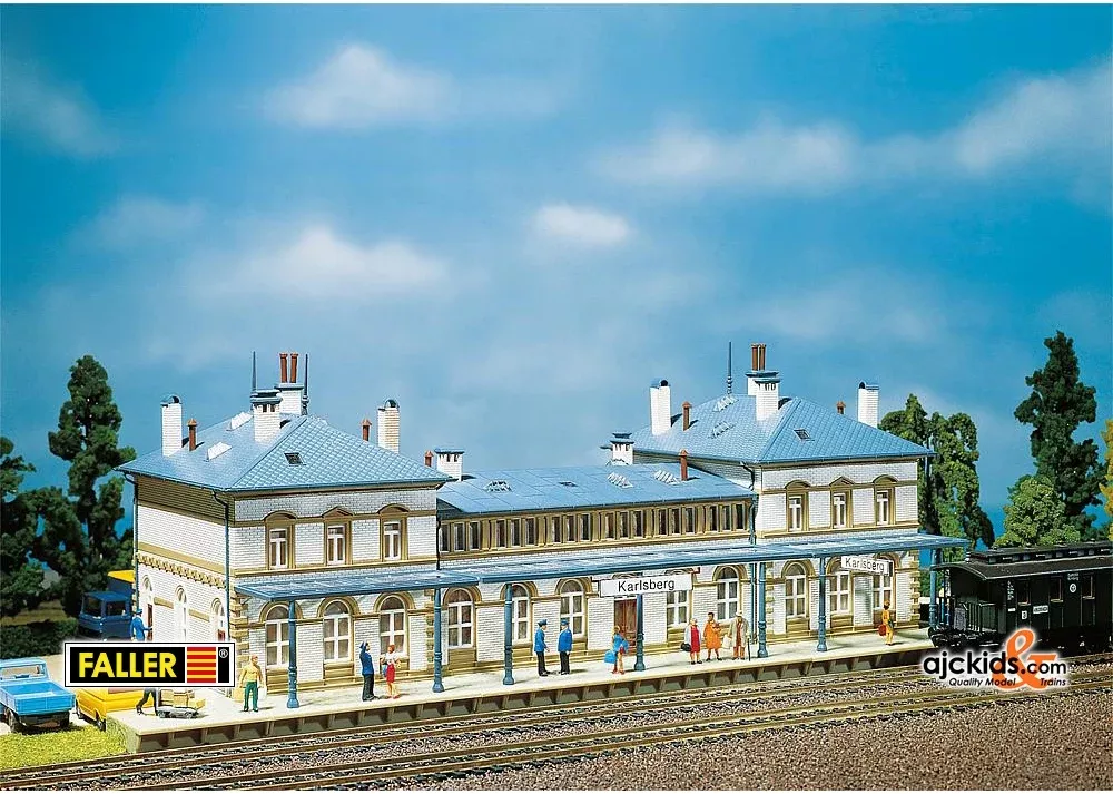 Faller 212114 – Karlsberg Station
