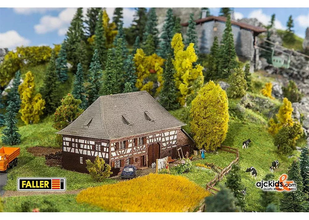 Faller 222359 - Kürnbach Farmhouse