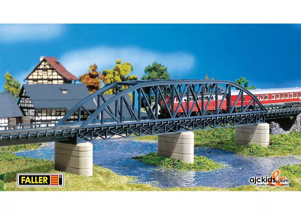 Faller 222582 - Arched bridge
