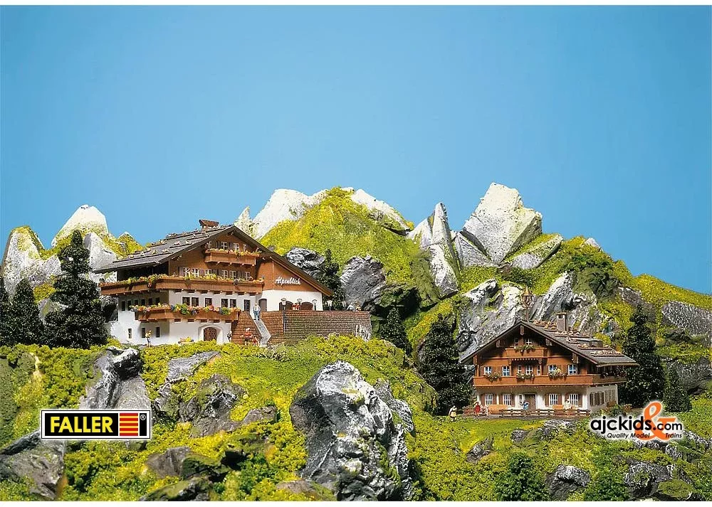 Faller 232230 - Alpenblick Mountain inn