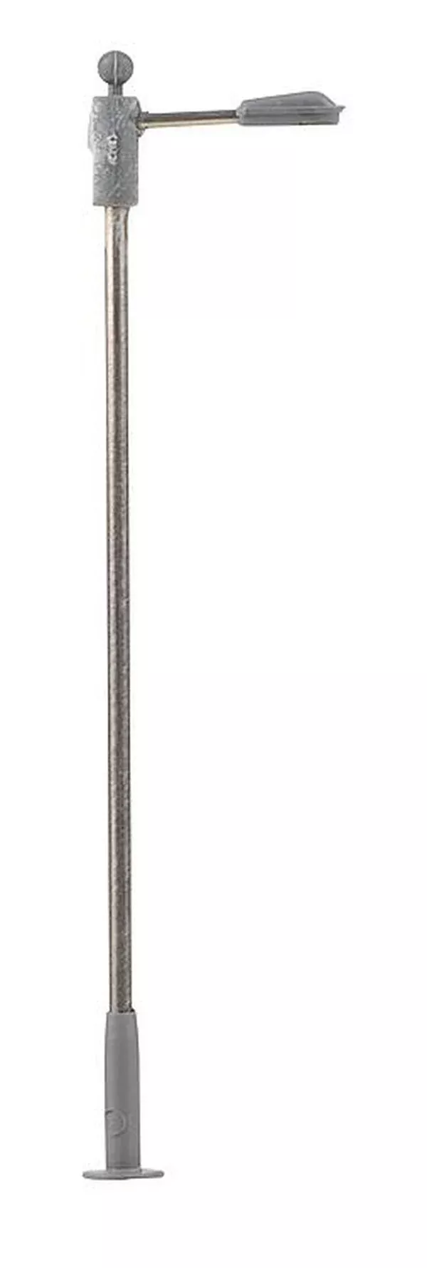 Faller 272122 N Scale LED Streetlight on Mast -- Adjustable up to 2-9/16" (3)