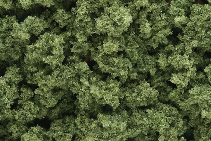 FC1645 Woodland Scenics Light Green Bushes (Shaker)