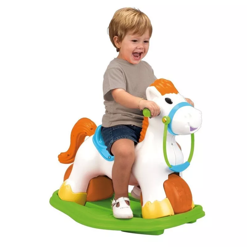 Feber Rideon Foottofloor Rockng Ponyc20