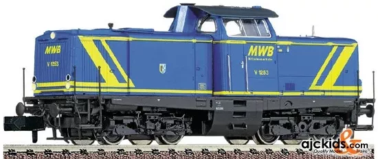 Fleischmann 723002 - Diesel Locomotive V12 53 of the MWB