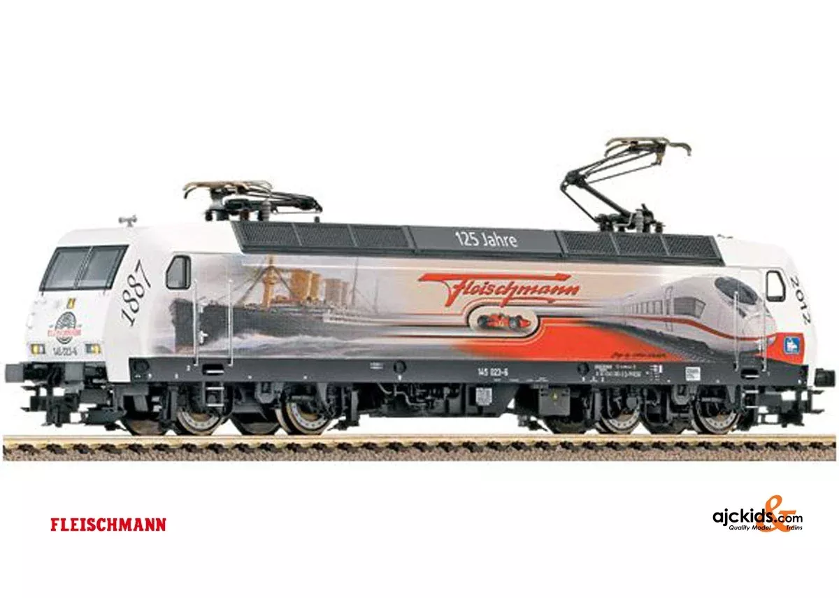 Fleischmann 781205 - Electric Locomotive BR 145 Fleischmann