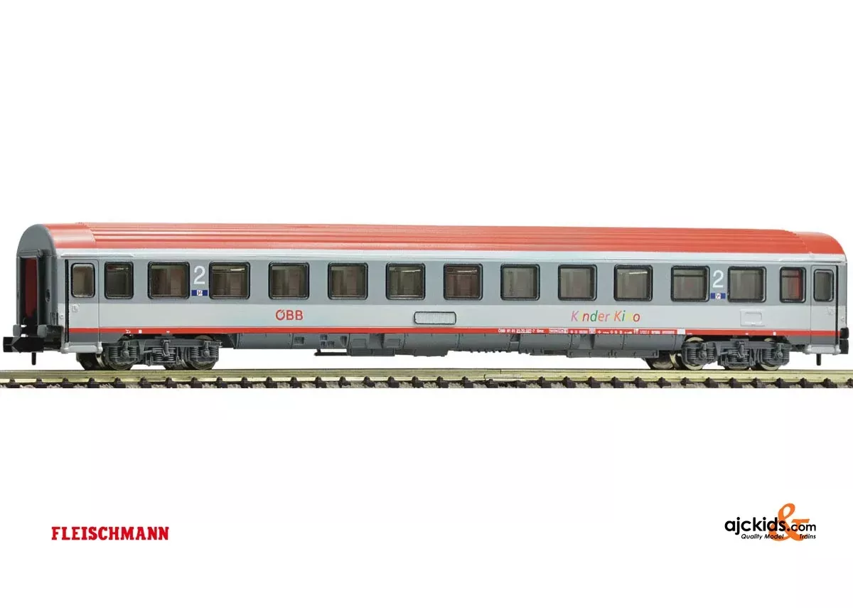 Fleischmann 814433 - Eurofima Coach RIC 2nd Class