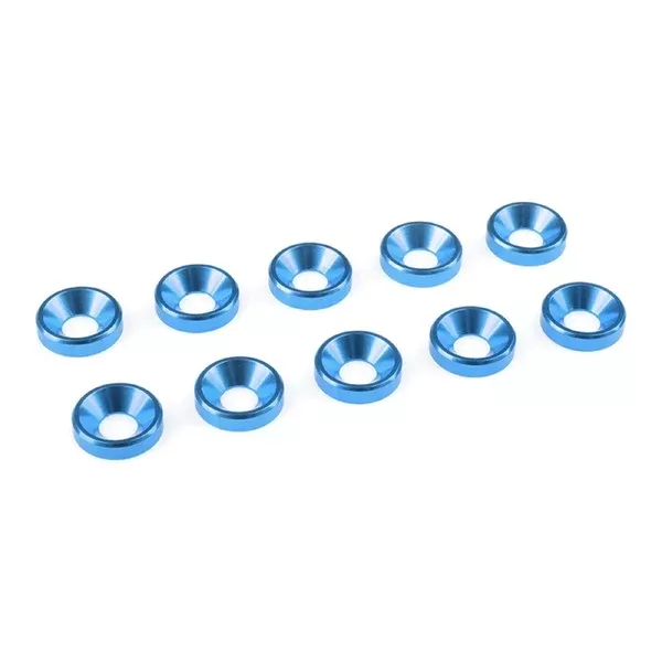 G-Force 0103-013 Socket Low Round Head Screw M4x16 Steel (10 pcs)