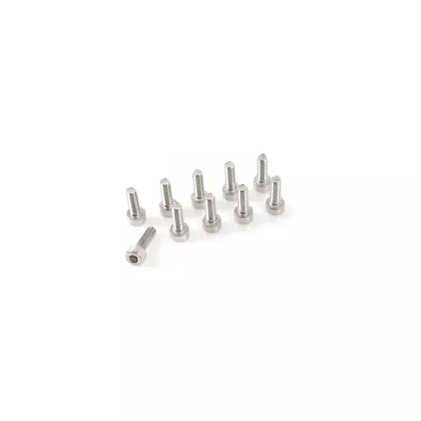 G-Force 0200-016 Socket Head Screw M4x12 Inox (10pcs)