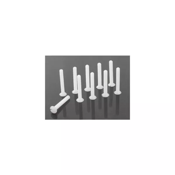 G-Force 0311-013 Countersunk Screw M5x30 Nylon (5 pcs)