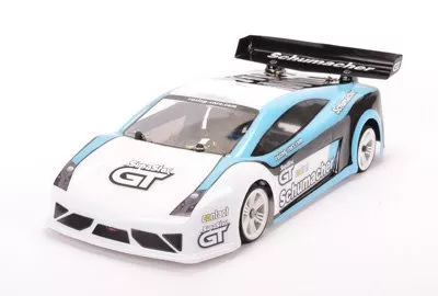 G906SupaStox GT12 Body - Type L (Schumacher)
