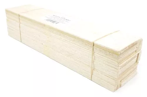 Gaugemaster Maxi Balsa Bundle 75 x 150 x 450mm