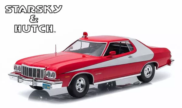 Greenlight 19017 1/18 Scale 1976 Ford Gran Torino