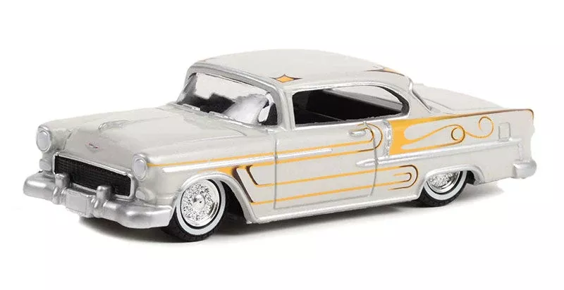 Greenlight 63030-A 1/64 Scale 1955 Chevrolet Bel Air