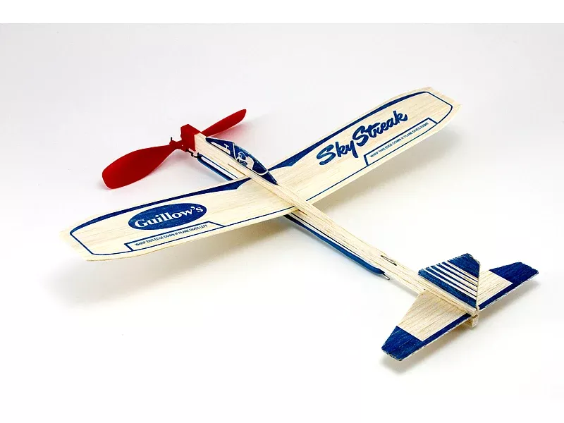 Guillows 50 Balsa Airplane Sky Streak