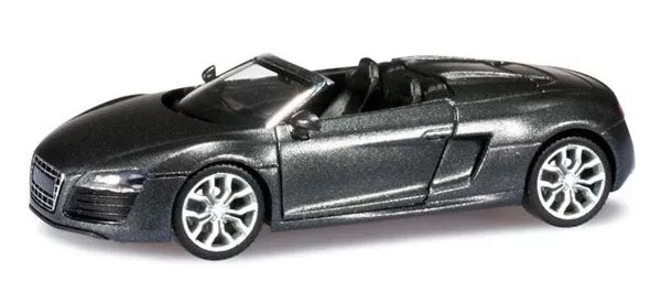 Herpa 038270 1/87 Scale Audi R8 Spyder V10