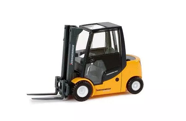 Herpa 156660 1/87 Scale Jungheinrich Dgf 430S Fork Lift