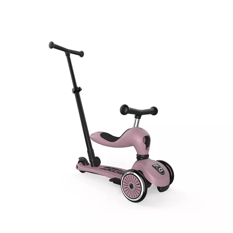 Highwaykick 1 Push and Go – Wildberry