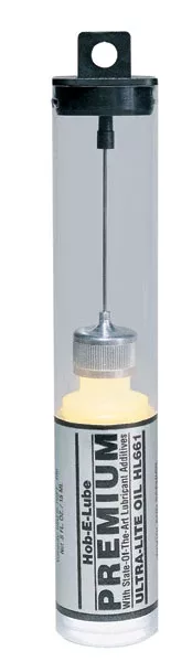 HL661 - Hob-E-Lube Premium Ultra-Lite Oil