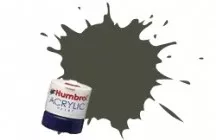Humbrol No 253 RLM 83 Dunkel-Grun Matt 12ml Acrylic