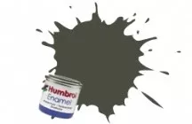 # Humbrol number 253 RLM 83 Dunkel-Grun Matt 14ml Tin