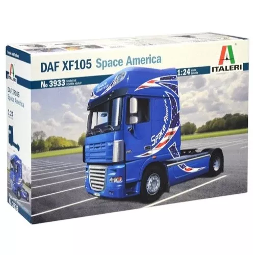 Italeri 3933 1/24 DAF XF-105 Space America