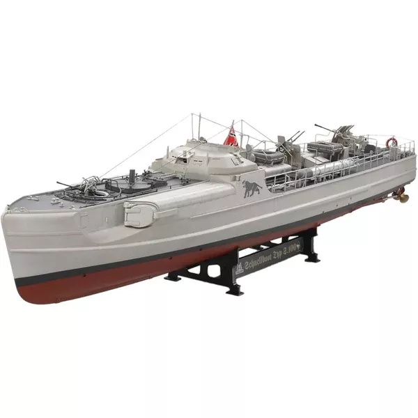 Italeri 5603 1/35 Schnellboot S-100