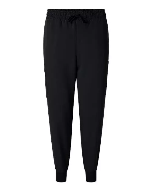 Jaanuu M20002 Osmo 8-Pocket Scrub Joggers