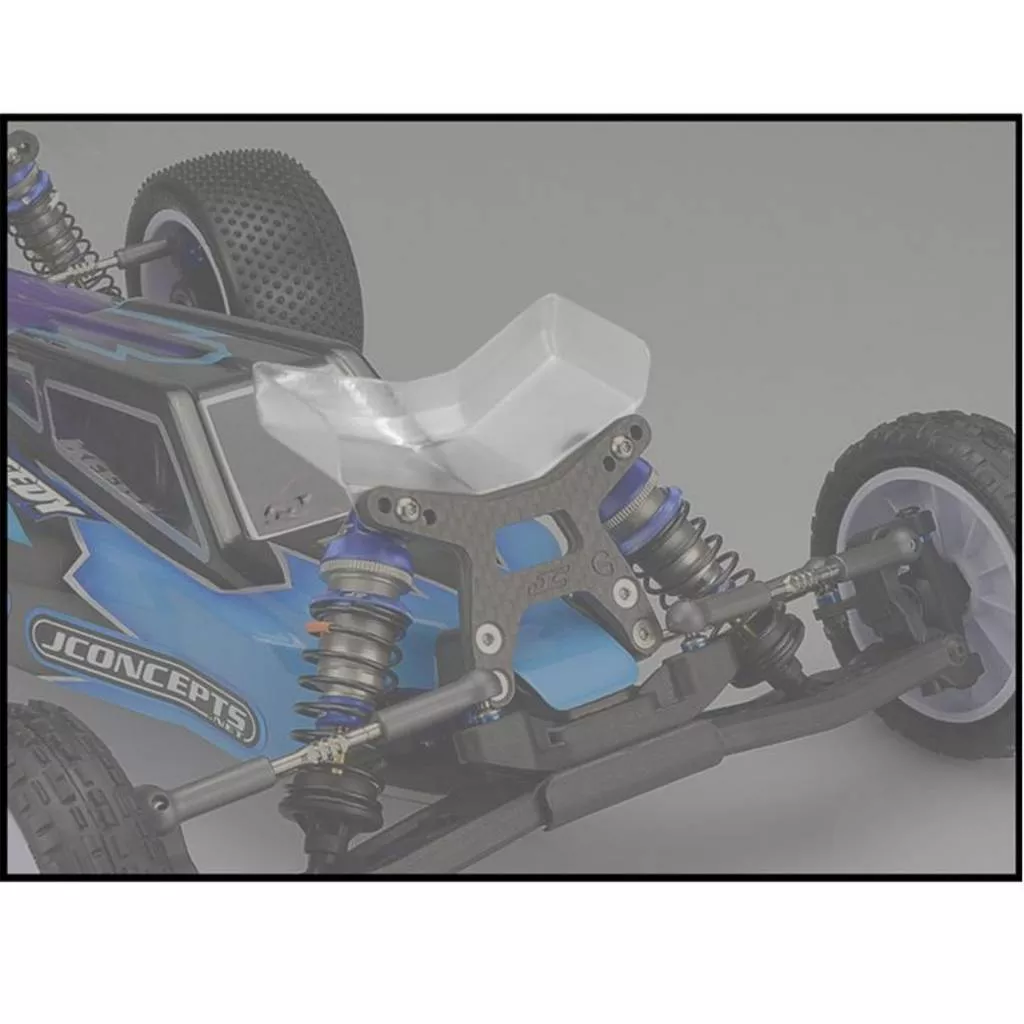 JCO0160 Aero B6 B6D B6.1 B6.1D Front Wing Narrow (2) (J Concepts)