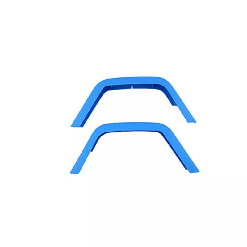 Jeep Wrangler Rear Fender Set – Blue