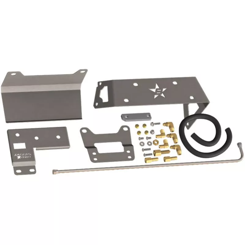JL-JT ARB Twin Compressor Mounting Bracket