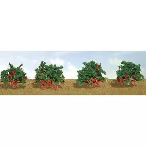JTT 95577 STRAWBERRY 3/4" 8 pcNEW