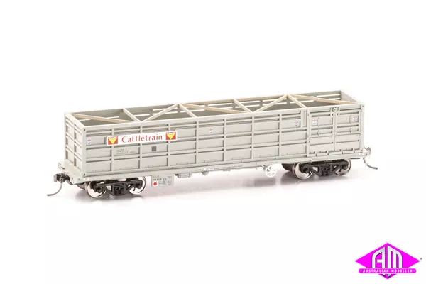KOJX Cattle Wagon RTR017 (3 PACK)