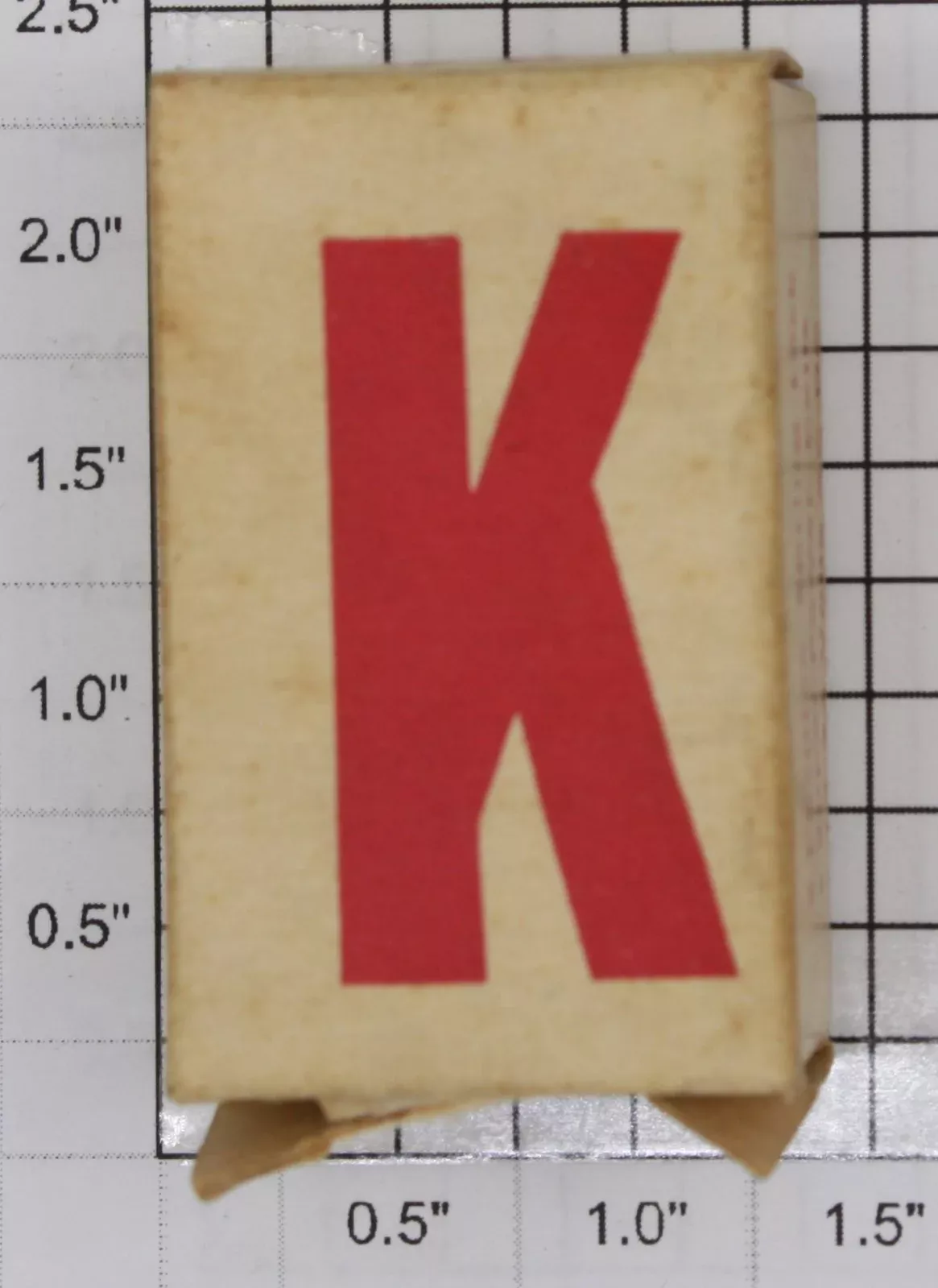 Kurtz-Kraft K-4 H0 Switch Machine