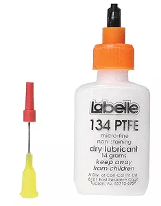 Labelle 134 Micro-Fine Powdered Lubricant w/PTFE