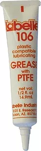 Labelle Industries 106 Plast Comp Grease w/TflnPart #430-106