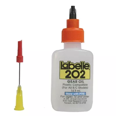 Labelle Industries 202 Bsh/Brng Lbrcnt R/C, SlotPart #430-202