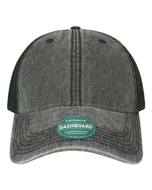 LEGACY DTA Dashboard Trucker Cap