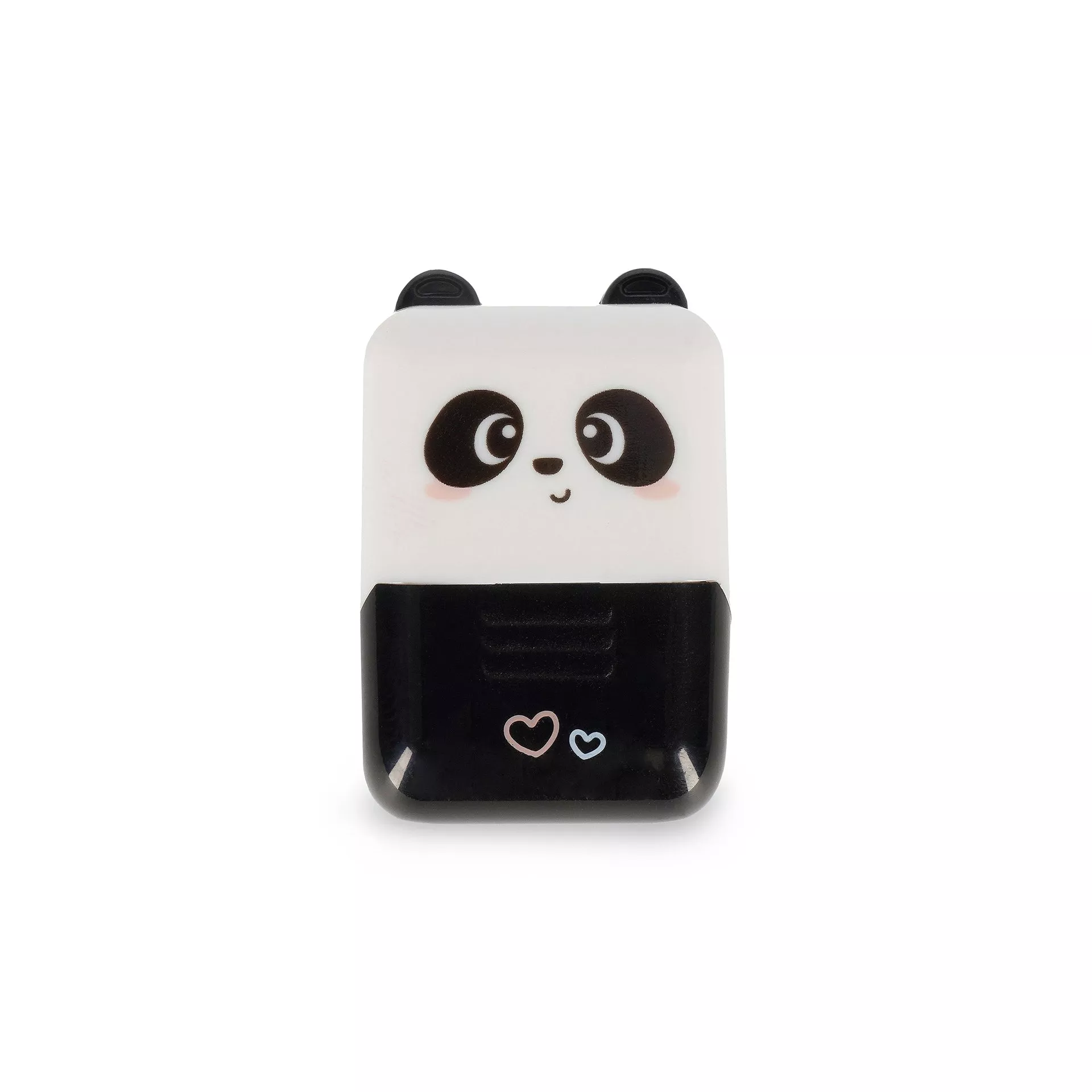 Legami Deco Roller Stamp Decorative Roller Stamp – Panda – Black Ink