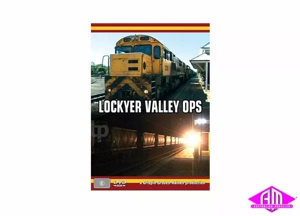 Lockyer Valley OPS (DVD)