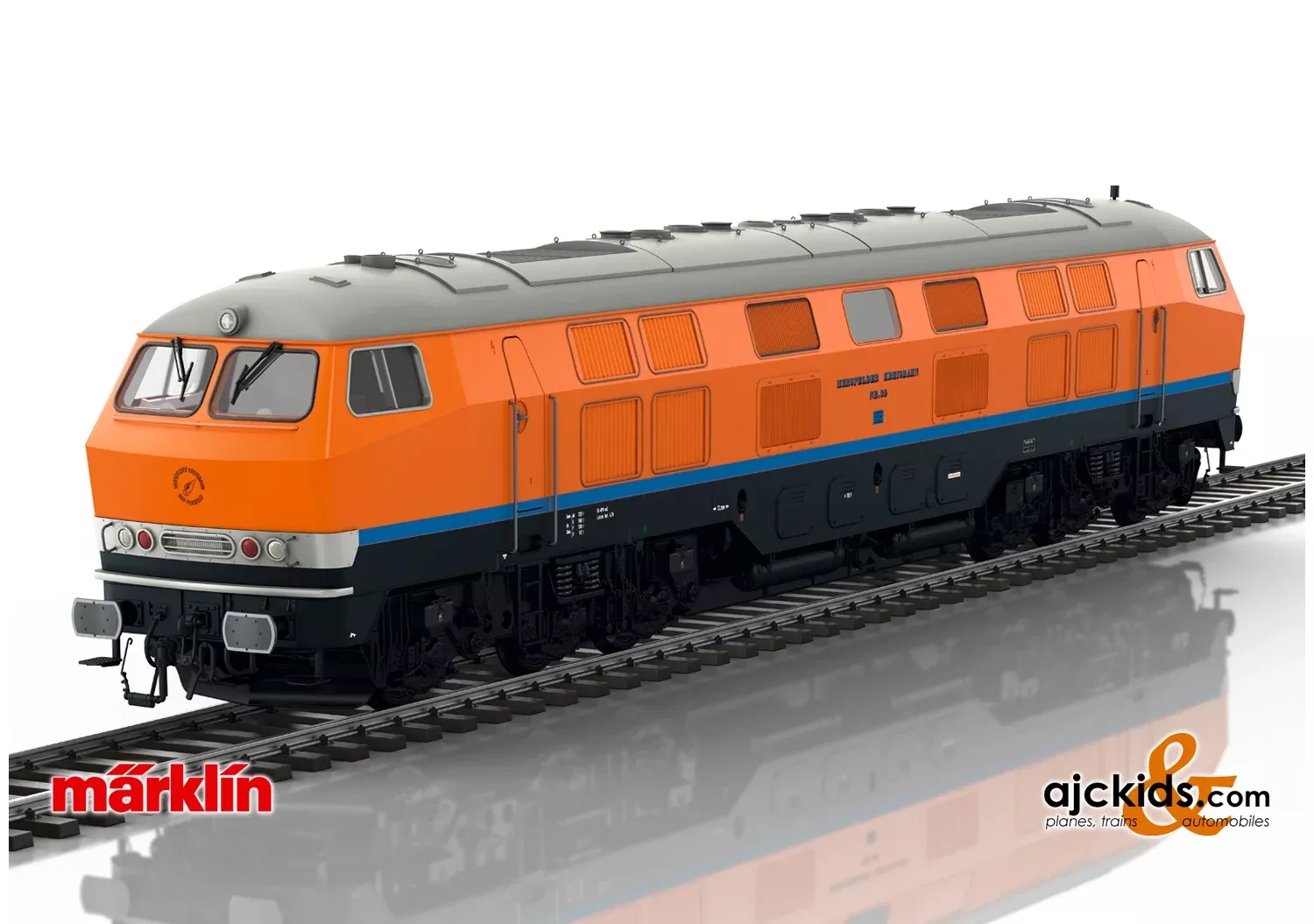 Marklin 55323 – Diesel Locomotive