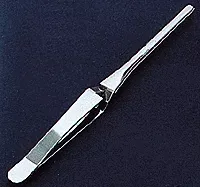 Mascot Precision Tools 500 Cross-Locking Tweezers 6-3/8″