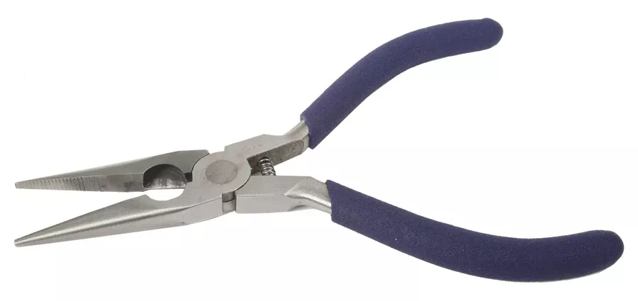 Mascot Precision Tools HO 371 Miniature Pliers Needle Nose